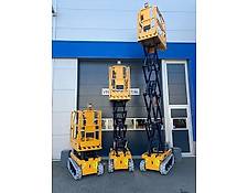 KA-T67 Track Sissorlift