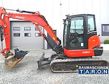 Kubota KX057-4 (wie U55-4 KX161-3 ECR55 PC55 ECR58)