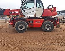 Manitou telehandler 2150