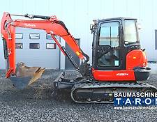 Kubota KX057-4 (wie U55-4 ECR55 PC55 ECR58)