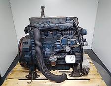 Kubota 2,746 L - Engine/Motor Kubota 2,746 L - Engine/Motor