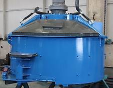 Constmach concrete mixer 0.5 m3 PLANETARY TYPE CONCRETE MIXER