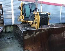 Komatsu bulldozer D61PX