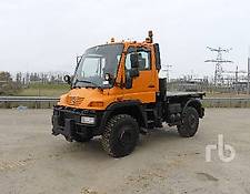 Mercedes-Benz UNIMOG 405