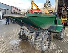 Neuson DHK 6002 Hydrostat