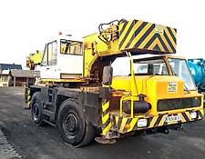 PPM mobile crane ATT 280