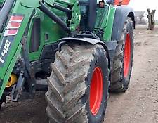 Fendt wheel tractor 412 Vario TMS