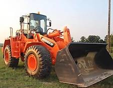 Doosan wheel loader MEGA 300 V