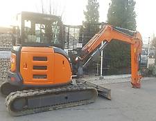 Hitachi ZX 48 U 5A MS03 auch Powertilt