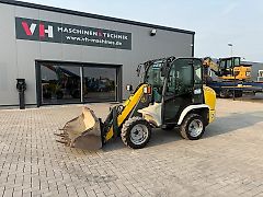 Kramer 5035 Radlader, Lader 2018 1290h (22600€ netto)