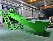 Constmach crushing plant Best Price! Screw Washer ( Spiral Sand Washing ) For Sale