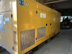 Caterpillar Notstromaggregat 400 KVA Generator 400 KVA