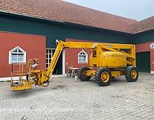 Haulotte HA 20 PX 20m Hubarbeitsbühne Gelenkteleskopbühne