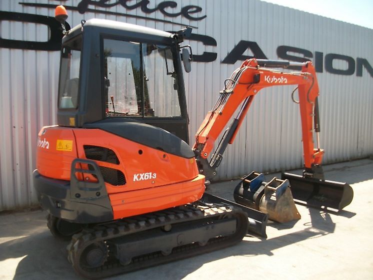Kubota KX61-3