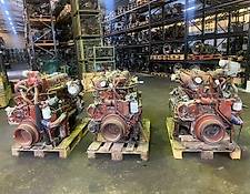 Iveco engine /Engine 8460.41S 2 culasse/ for truck