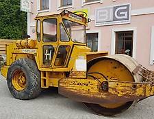 Dynapac CA25 Walze