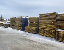Doka H20 Holzträger