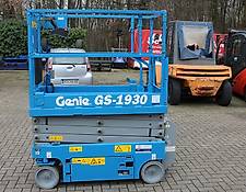 Genie GS 1930 , 53 Betriebsstunden