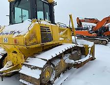 Komatsu bulldozer D65
