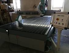 ITK woodworking machinery Mar max CNC 2030, Milling Plotter