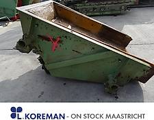 Jöst Vibrating Chute (2000-1100)