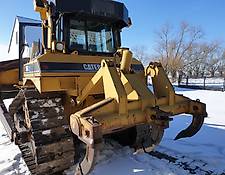 Caterpillar bulldozer CAT D6R XW