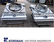 Vibrating Chute (1200-1200)