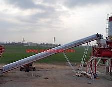 Constmach concrete plant 160 m3/h CAPACITY – 2 YEARS WARRANTY, PREMIUM QUALITY