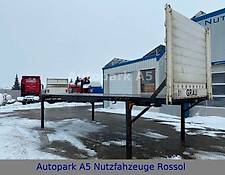 Kögel EN 74 Wechselbrücke Wechselfahrgestell