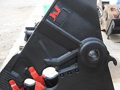 Verachtert VT50 B Backensatz