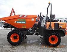 Ausa D 600 AP G