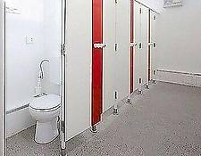WC - Container Herren