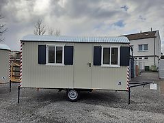 Weiro Bauwagen 5,0 m