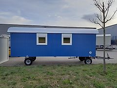 Weiro Bauwagen 7,0 m