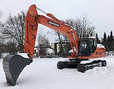 Doosan DX 255 LC-3 1