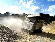 Komplet LEM TRACK 7040 Mobile Brechanlage | Brechanlage | Backenbrecher