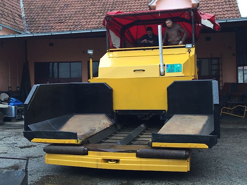Dynapac F 185 C *10 M Breit *