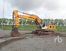 Liebherr R954C HD