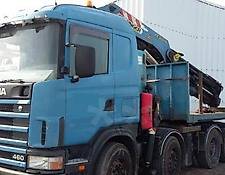 Scania 144G