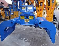 Trevi - Greifer/Abbruch-Sortier-Greifer PMG14Z, SB=1200 - Bagger: 23t-30t - Schnittbreite: ca. 1200mm