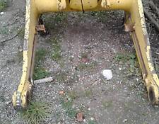 Komatsu WA320