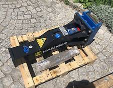 Hammer NEU HM100 Hydraulikhammer