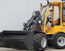 Eurotrac Hoflader W12S