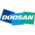 Üretici logosu Doosan