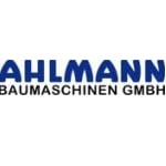 Üretici logosu Ahlmann