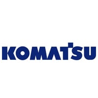 Üretici logosu Komatsu